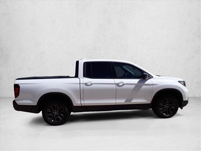Used 2026 Honda Ridgeline Sport image 9