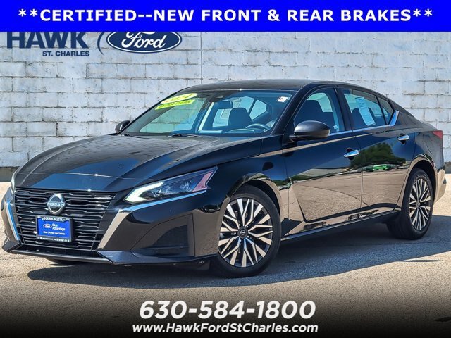 Used 2024 Nissan Altima 2.5 SV FWD image 1