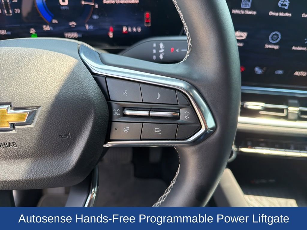 Used 2025 Chevrolet Equinox EV LT w/ Convenience Package AWD/4WD image 27