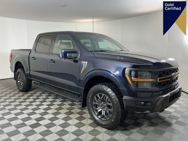 Certified 2024 Ford F150 Tremor w/ Equipment Group 402A High