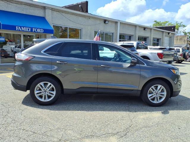 Certified 2017 Ford Edge SEL AWD/4WD image 8