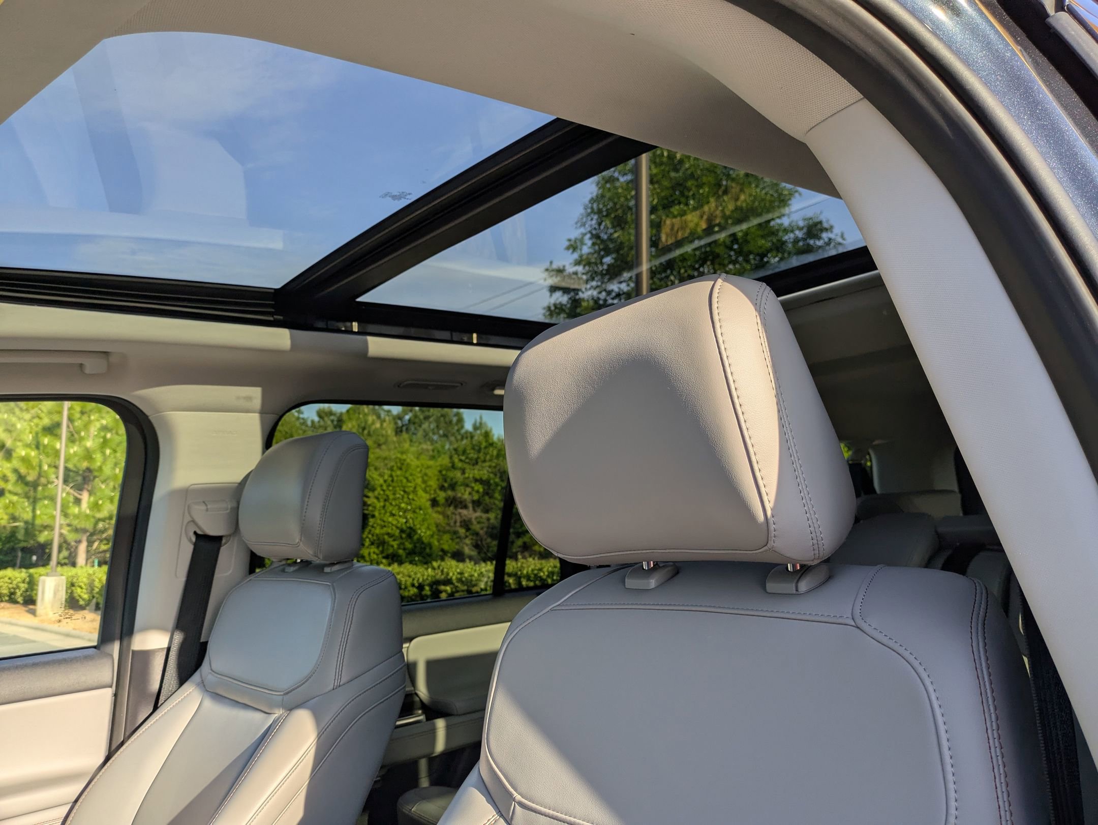 Certified 2025 Ford Expedition Max Active RWD image 26