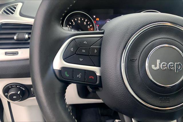 Used 2019 Jeep Compass Latitude w/ Popular Equipment Group image 24