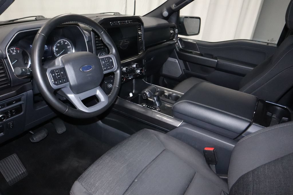 Certified 2023 Ford F150 XLT w/ Equipment Group 302A High AWD/4WD image 25