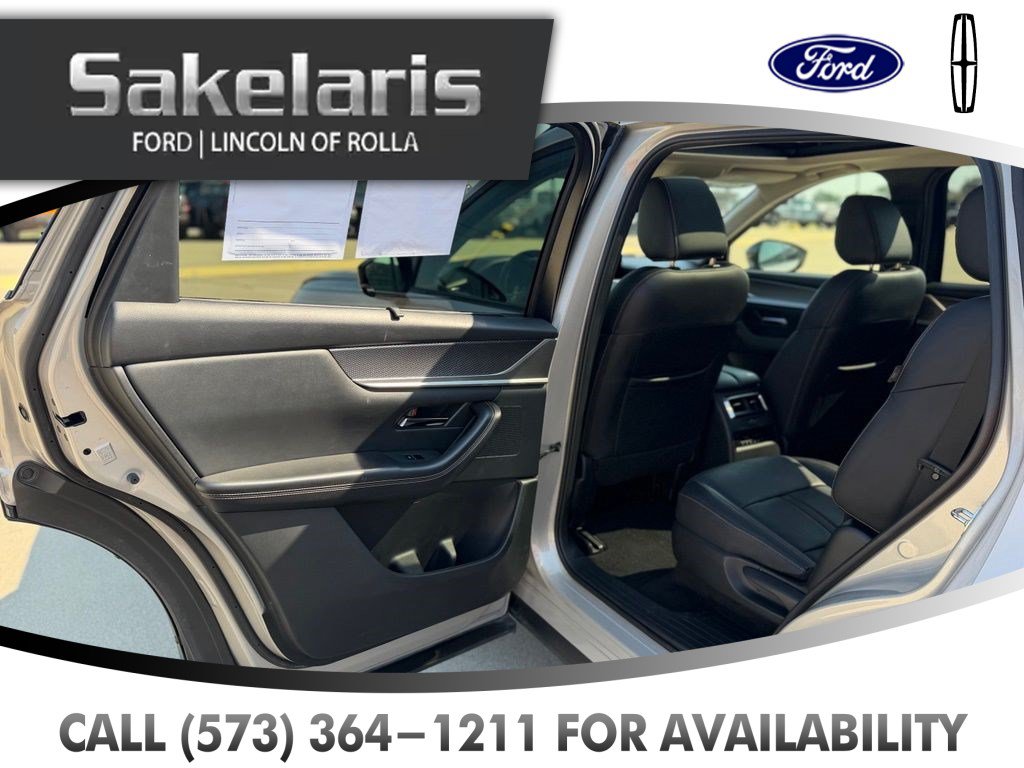 Used 2025 MAZDA CX-90 3.3 Turbo w/ Premium Sport Pkg AWD/4WD image 32