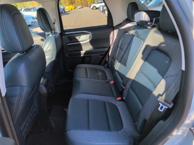 Certified 2024 Ford Bronco Sport Outer Banks AWD/4WD image 23