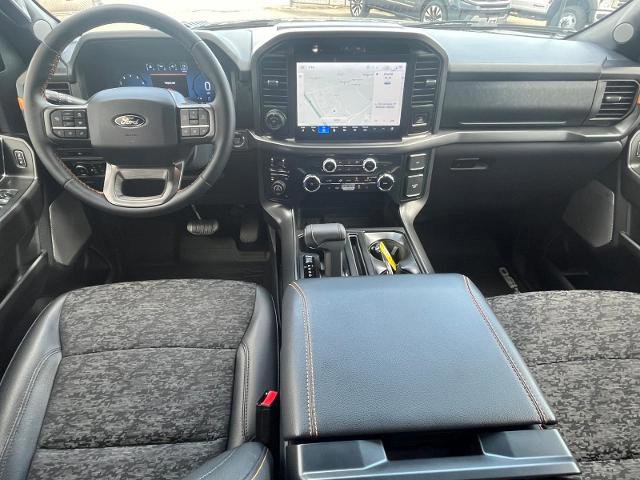 Certified 2025 Ford F150 Tremor w/ Mobile Office Package image 7