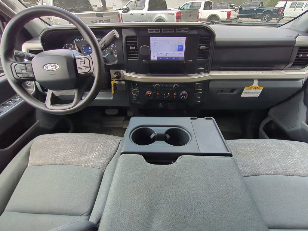 Certified 2024 Ford F250 XLT AWD/4WD image 19