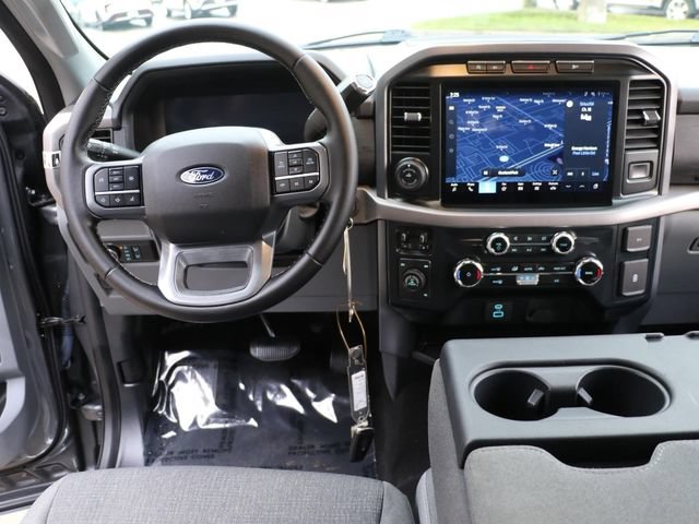 Certified 2024 Ford F150 XLT AWD/4WD image 19