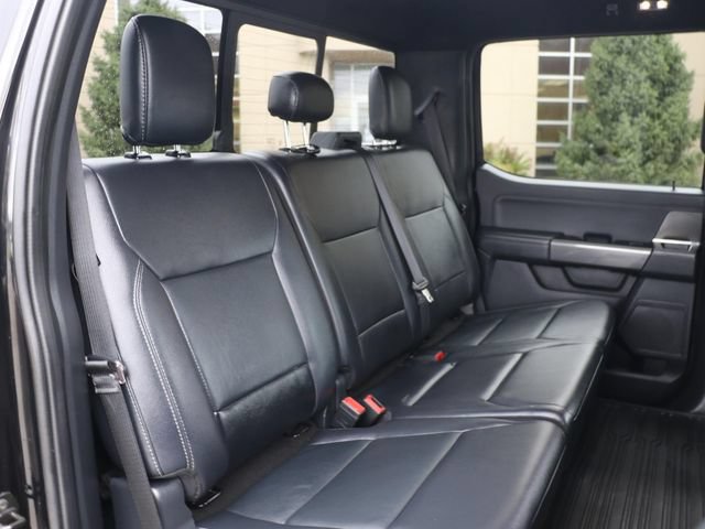 Certified 2023 Ford F150 XLT w/ Equipment Group 302A High AWD/4WD image 15