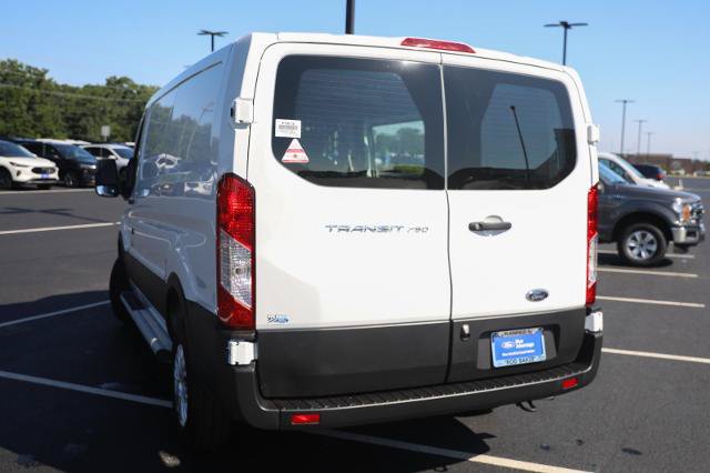 Certified 2025 Ford Transit 250 Low Roof w/ Exterior Upgrade Package RWD image 24