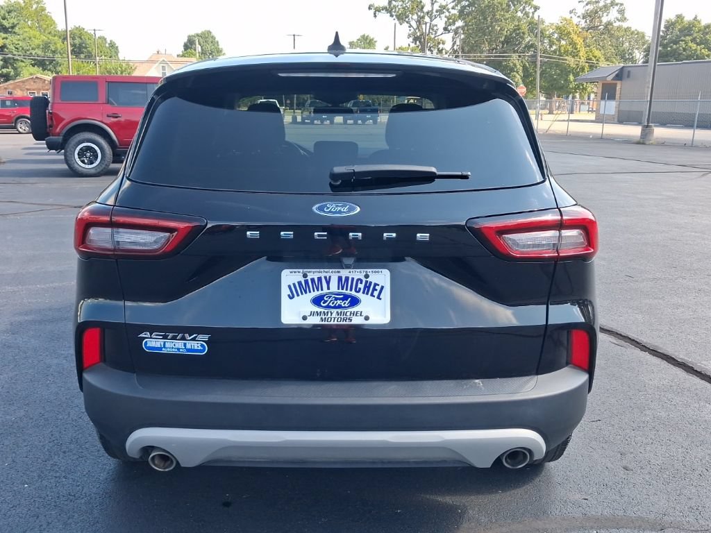 Certified 2025 Ford Escape Active FWD image 22