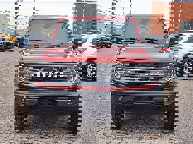 Certified 2024 Ford Bronco Big Bend image 27