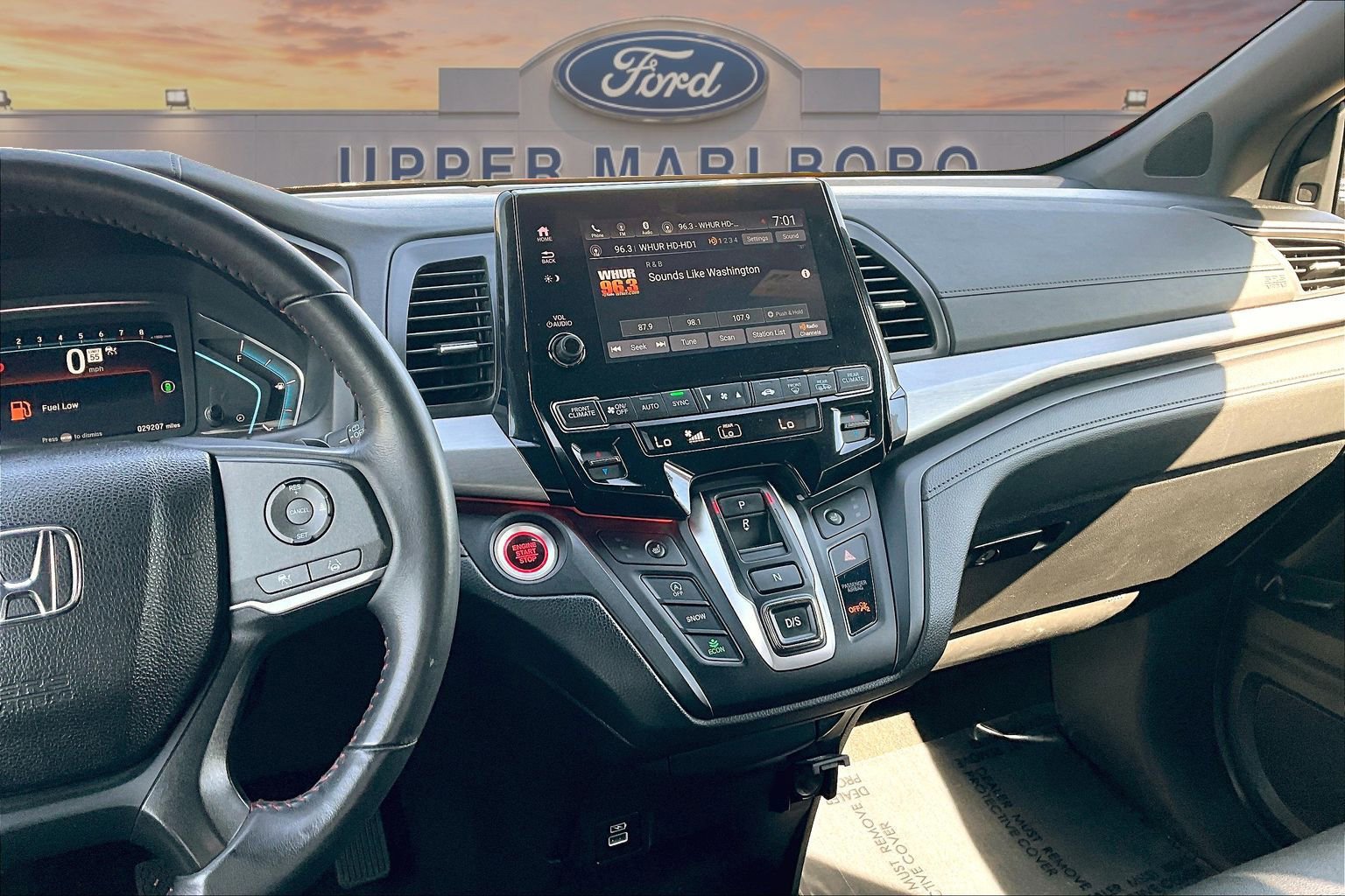 Used 2023 Honda Odyssey Sport image 8