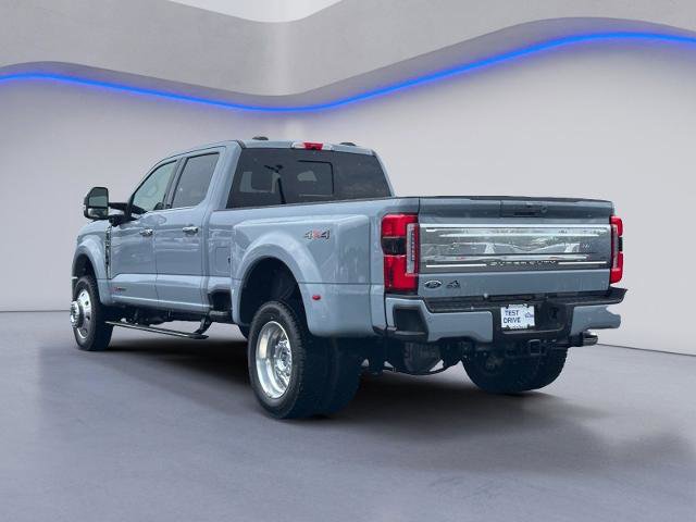 Certified 2024 Ford F450 Platinum AWD/4WD image 6
