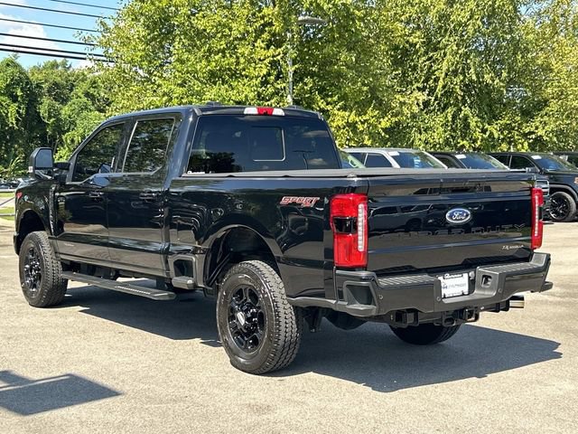 Certified 2024 Ford F250 XLT w/ XLT Premium Package AWD/4WD image 7