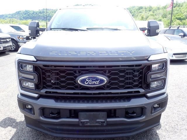 Certified 2023 Ford F250 Lariat w/ Sport Appearance Package AWD/4WD image 9