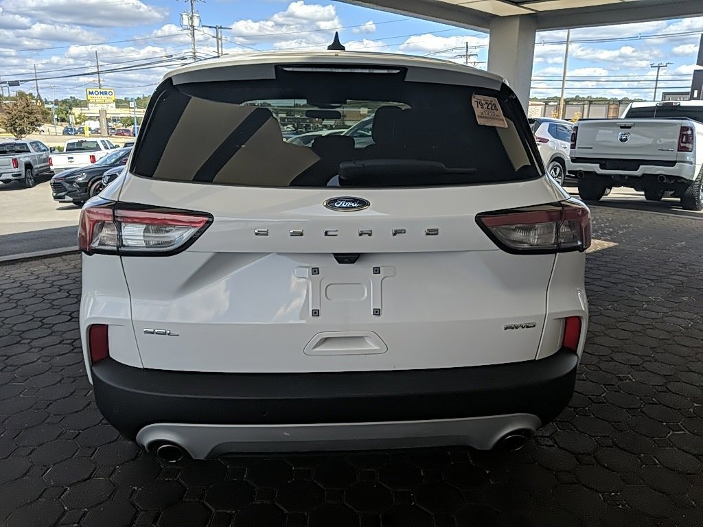 Certified 2022 Ford Escape SEL w/ Technology Package image 4