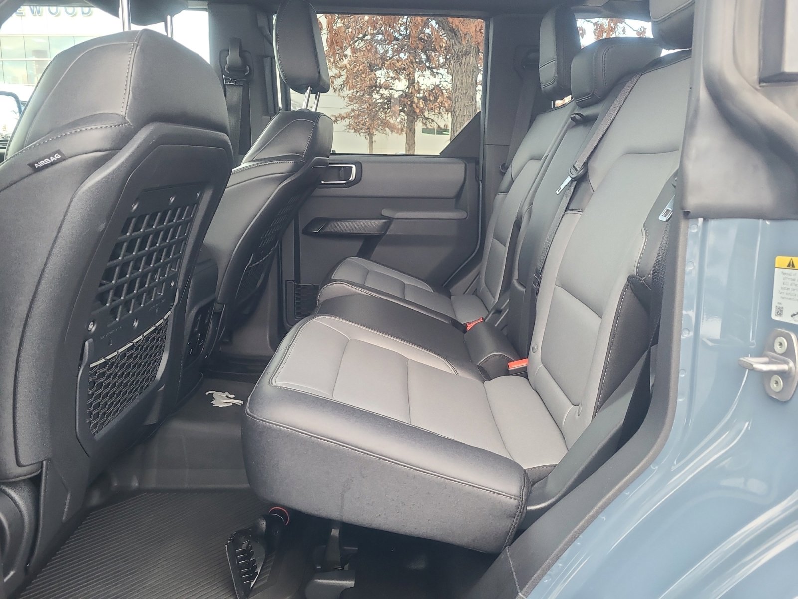 Certified 2024 Ford Bronco Everglades image 17