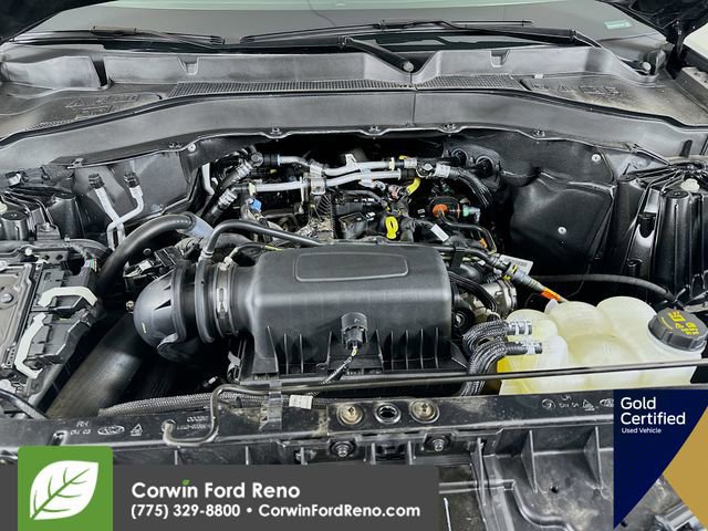 Certified 2024 Ford Explorer XLT w/ Equipment Group 202A image 32