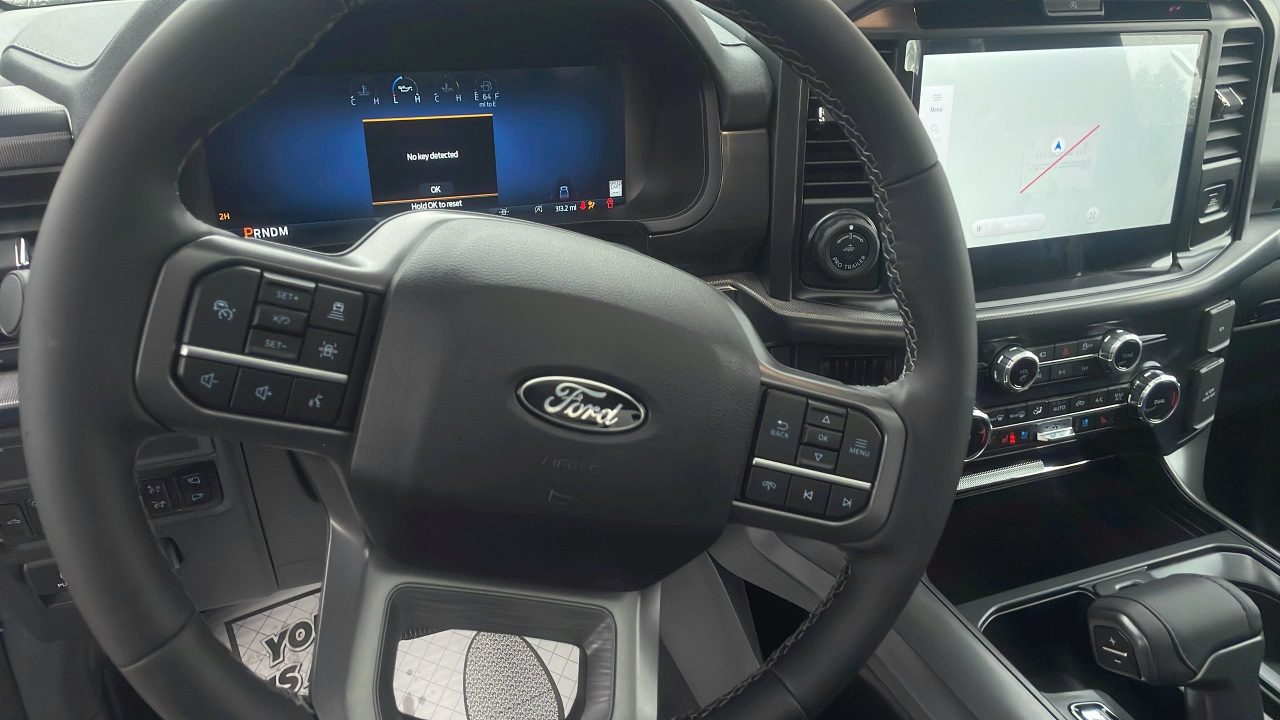 Certified 2026 Ford F150 Lariat AWD/4WD image 18