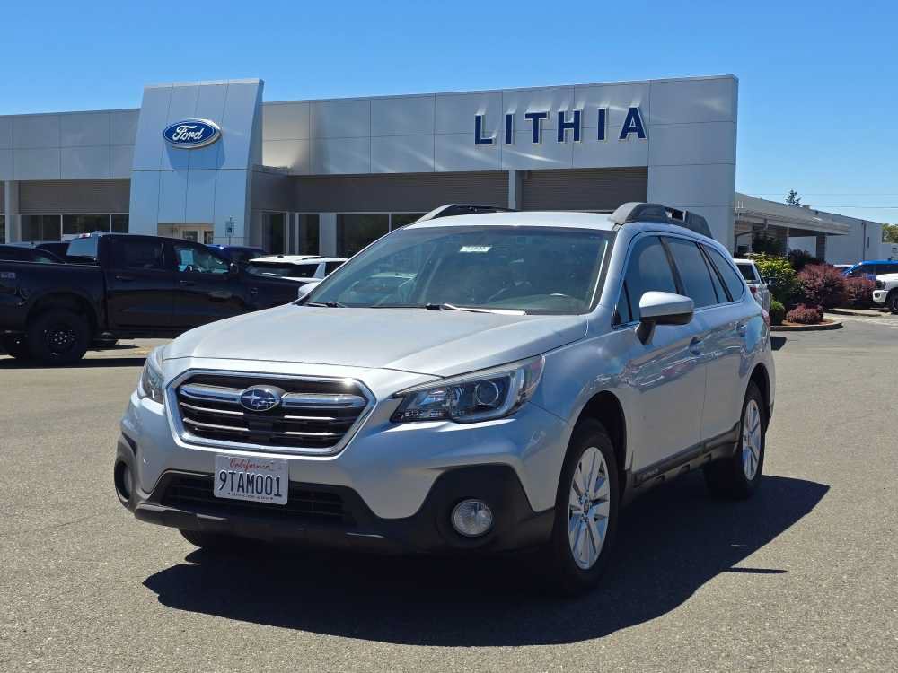 Used 2019 Subaru Outback 2.5i Premium AWD/4WD image 15