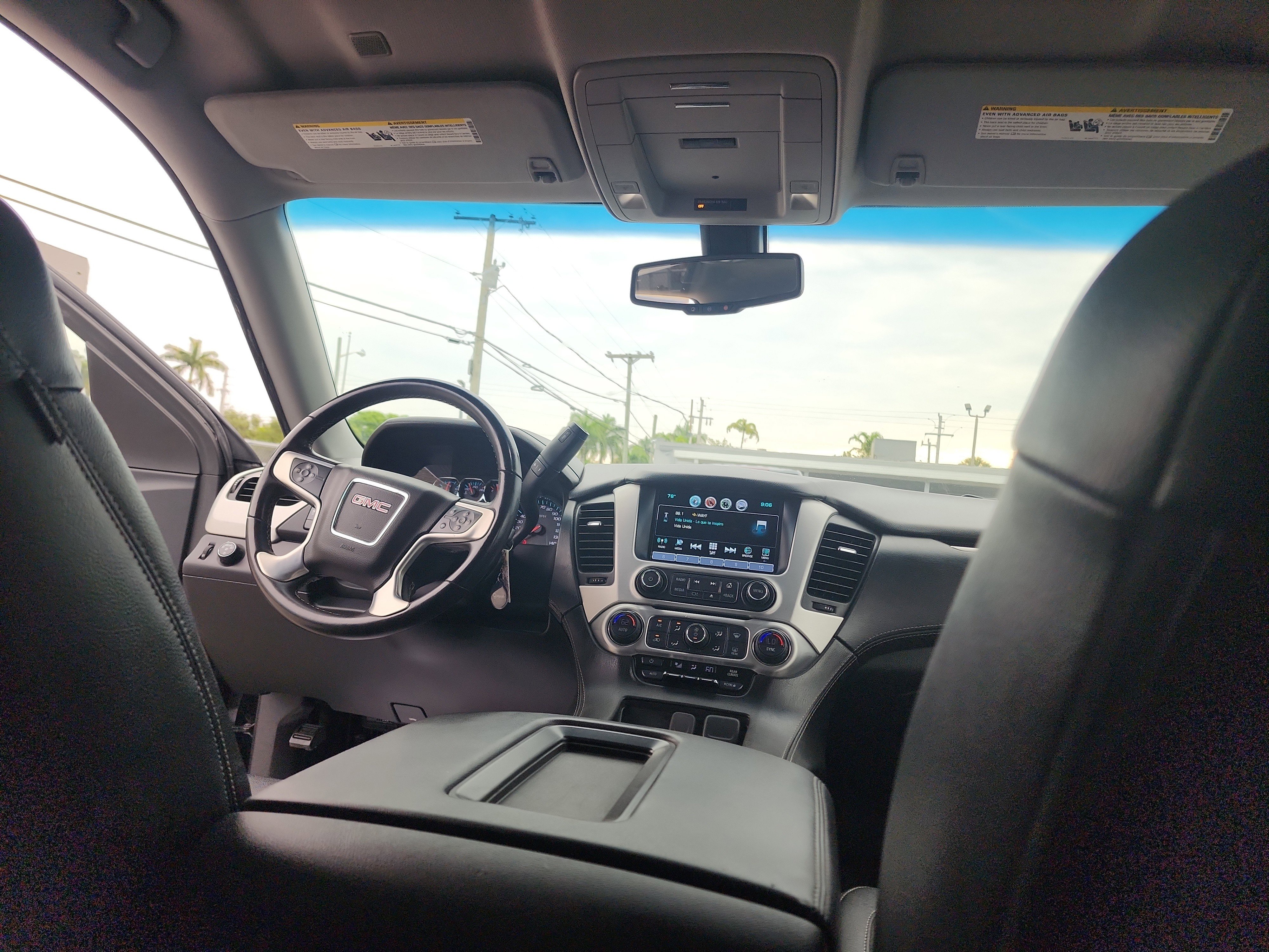 Used 2018 GMC Yukon SLE RWD image 30