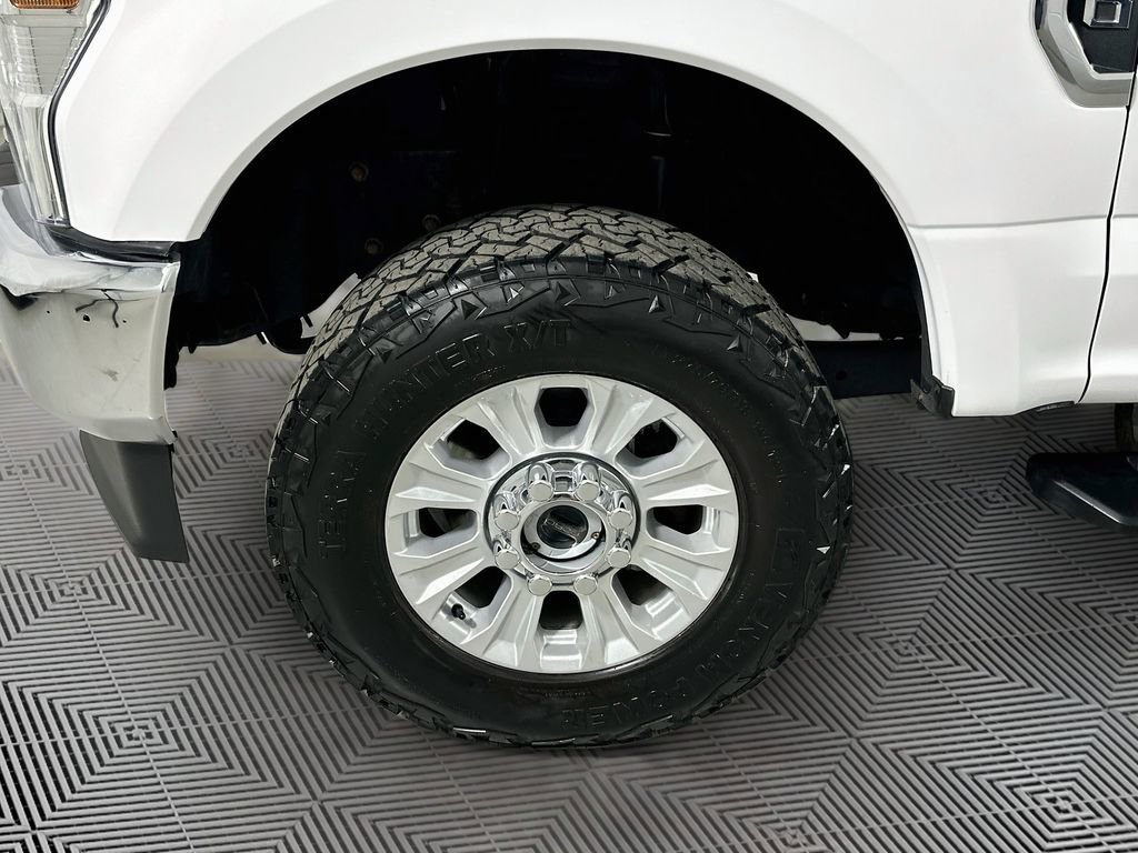 Certified 2021 Ford F350 XL w/ STX Appearance Package AWD/4WD image 29