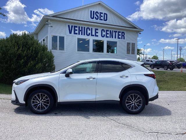 Used 2022 Lexus NX 250 AWD image 3