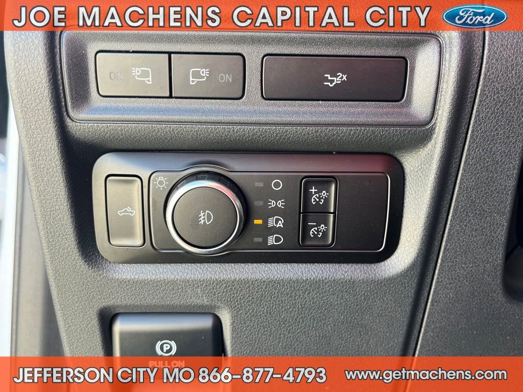 Certified 2023 Ford F150 XLT w/ Equipment Group 302A High image 18