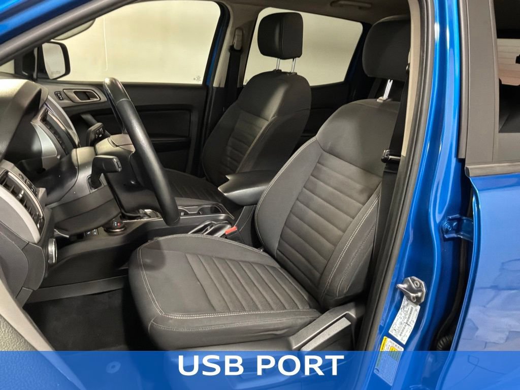 Certified 2023 Ford Ranger XLT w/ Equipment Group 302A High AWD/4WD image 6
