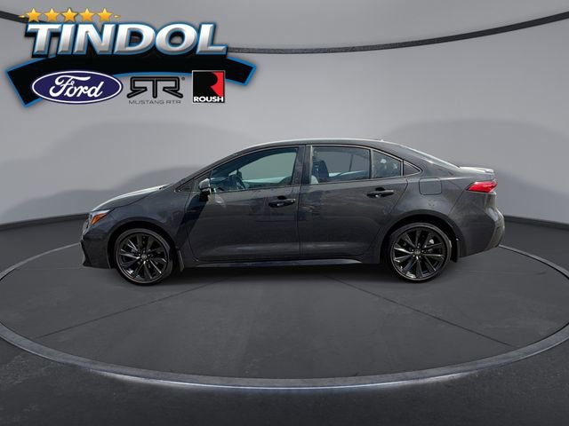 Used 2025 Toyota Corolla SE FWD image 6