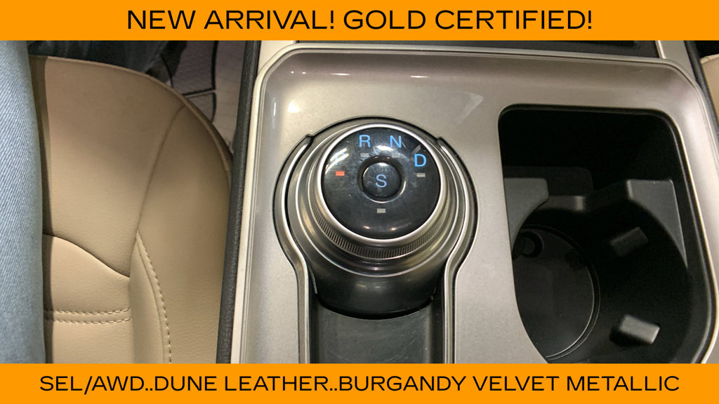 Certified 2024 Ford Edge SEL w/ Convenience Package AWD/4WD image 40