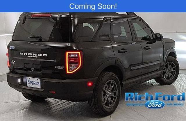 Certified 2022 Ford Bronco Sport Big Bend w/ Convenience Package image 4