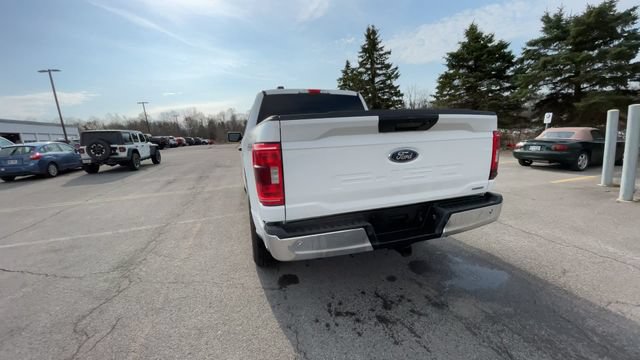Certified 2023 Ford F150 XLT w/ Trailer Tow Package AWD/4WD image 9