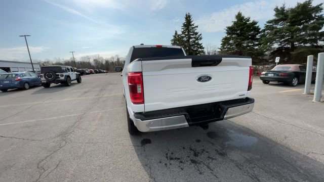 Certified 2023 Ford F150 XLT w/ Trailer Tow Package AWD/4WD image 9