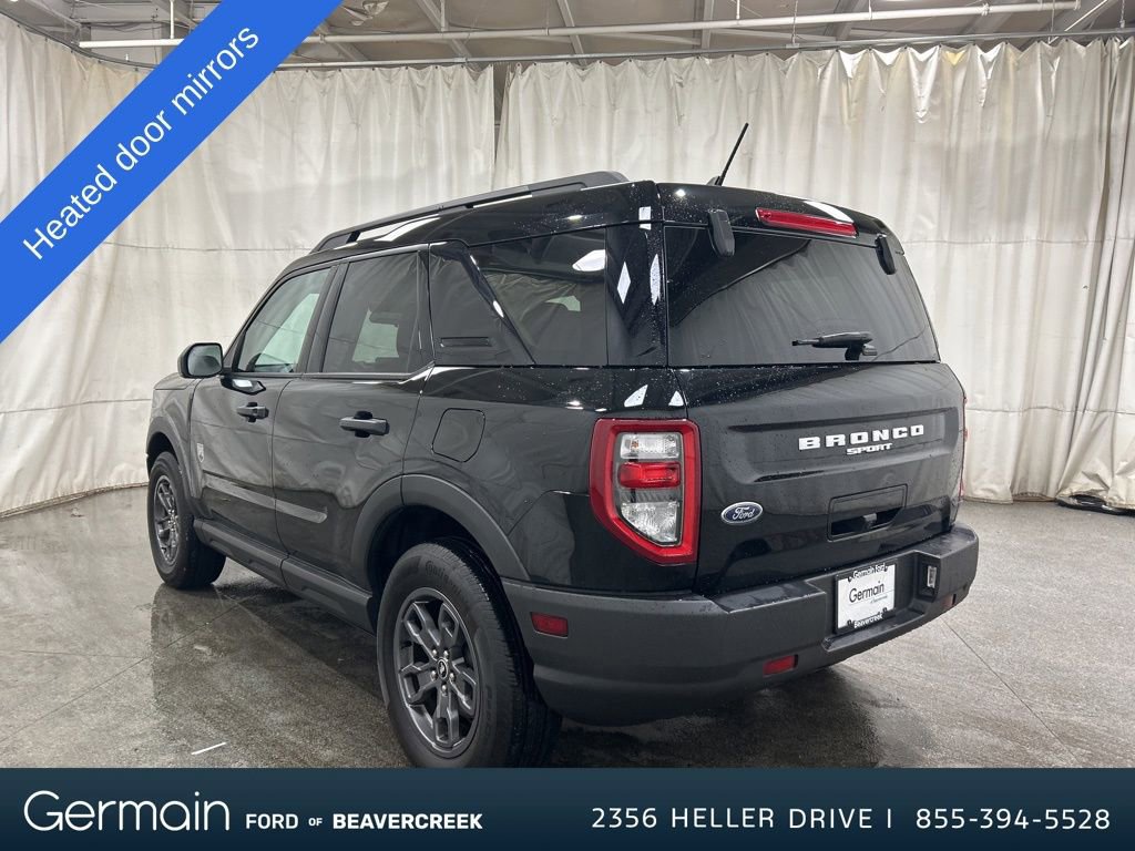 Certified 2023 Ford Bronco Sport Big Bend image 5