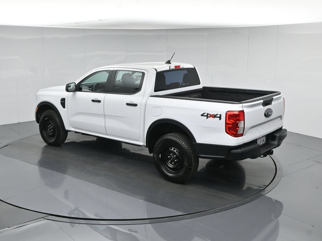 Certified 2024 Ford Ranger XL w/ Trailer Tow Package AWD/4WD image 45