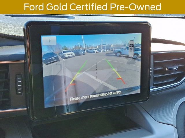 Certified 2022 Ford Explorer XLT w/ Equipment Group 202A AWD/4WD image 22