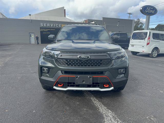Certified 2023 Ford Explorer Timberline AWD/4WD image 5