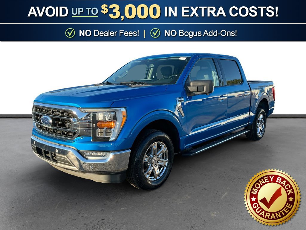 Certified 2021 Ford F150 XLT w/ Equipment Group 302A High RWD 360° Tour