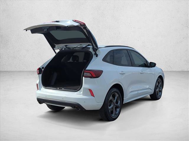 Certified 2023 Ford Escape ST-Line w/ Tech Pack #1 video 3