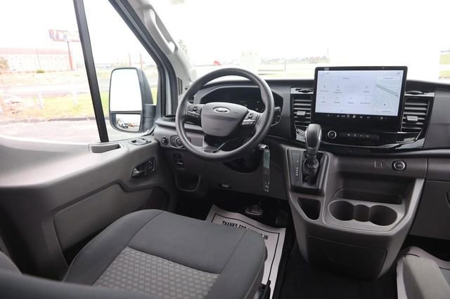 Certified 2023 Ford Transit 350 XLT RWD image 22