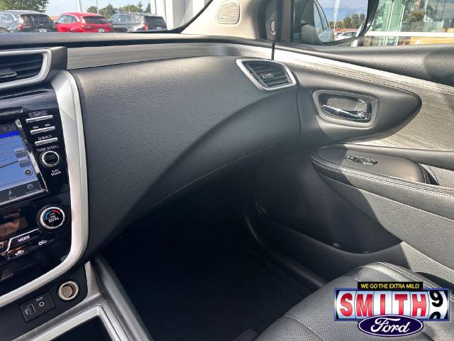 Used 2018 Nissan Murano Platinum w/ Cargo Package AWD/4WD image 30