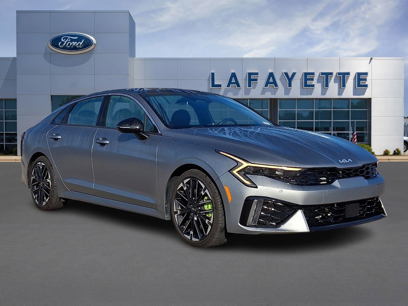 Used 2025 Kia K5 GT FWD image 1