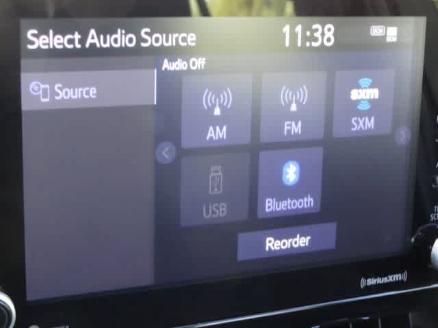 Used 2022 Toyota Corolla SE FWD image 25