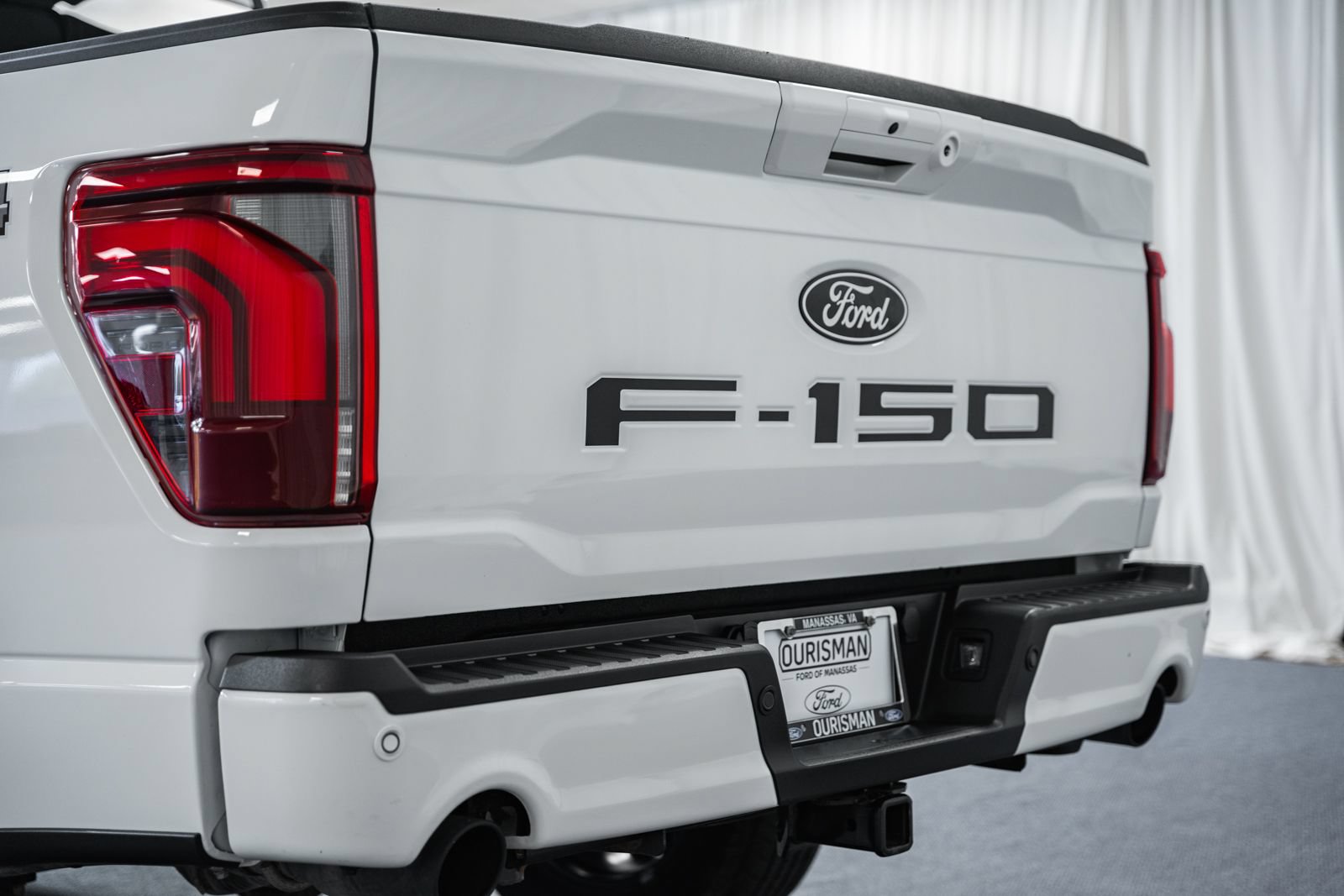 Certified 2024 Ford F150 Lariat w/ Equipment Group 502A High AWD/4WD image 5