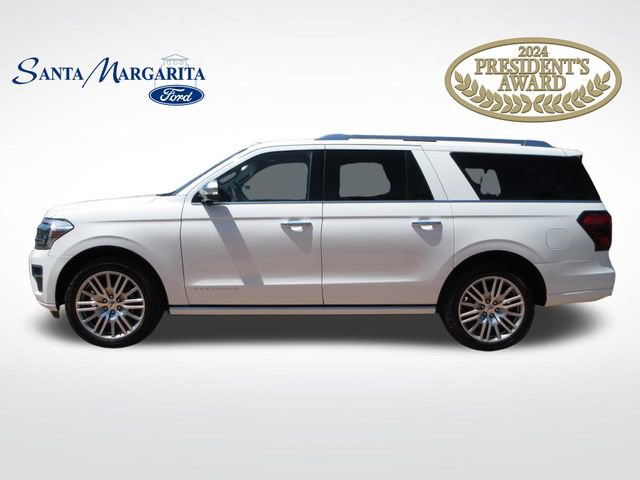 Certified 2022 Ford Expedition Max Platinum AWD/4WD video 1
