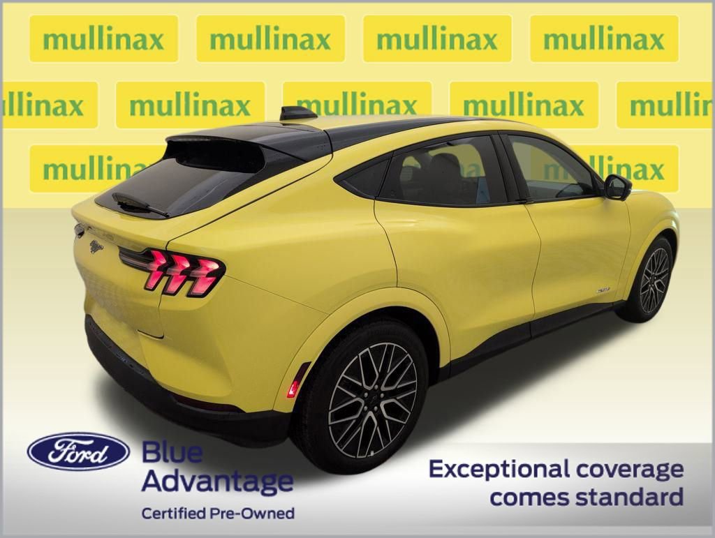 Certified 2025 Ford Mustang Mach-E Premium image 5