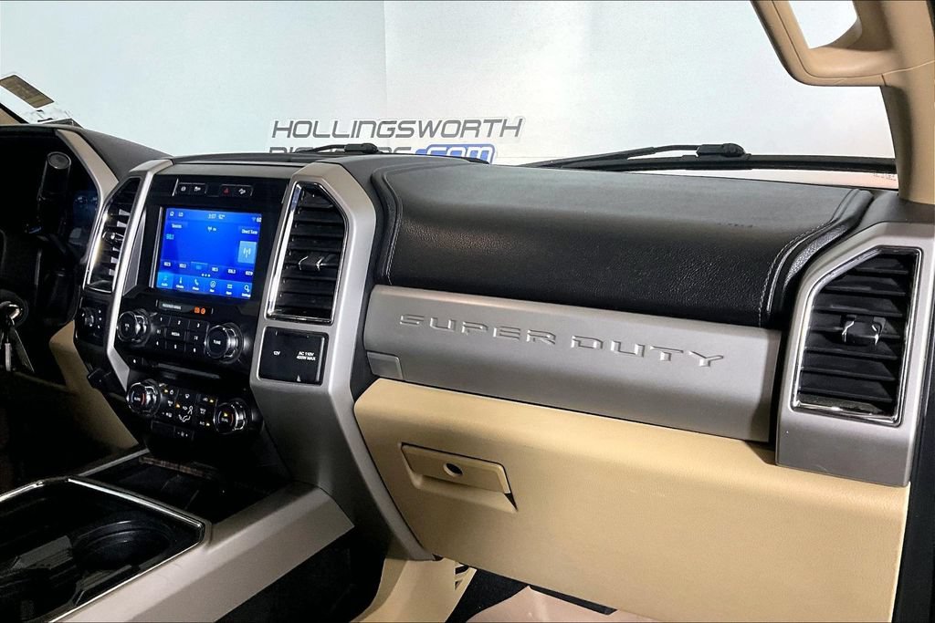 Certified 2018 Ford F250 Lariat w/ Chrome Package AWD/4WD image 12